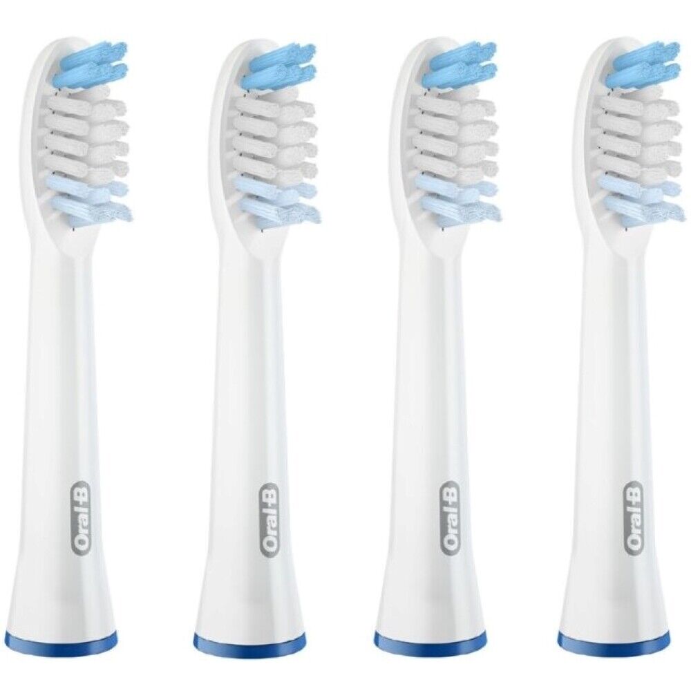 Cap de periuță de dinți electrică Oral-B Pulsonic Clean, 4 buc.