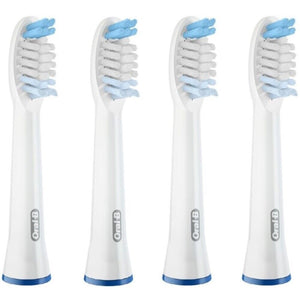 Cap de periuță de dinți electrică Oral-B Pulsonic Clean, 4 buc.