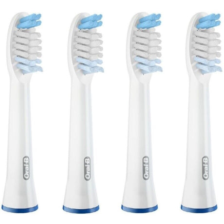 Cap de periuță de dinți electrică Oral-B Pulsonic Clean, 4 buc.