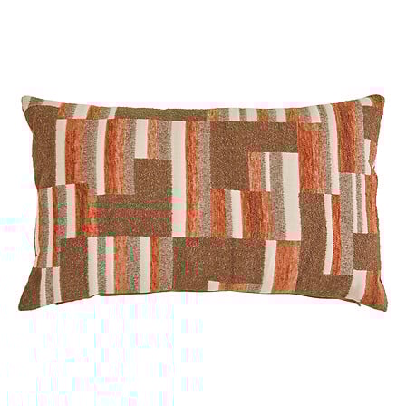 Pernă decorativă Atmosphera Jacquard Chenille, 30x50 cm