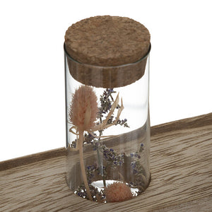 Colț de familie cu atmosferă de plantă artificială, 15 cm