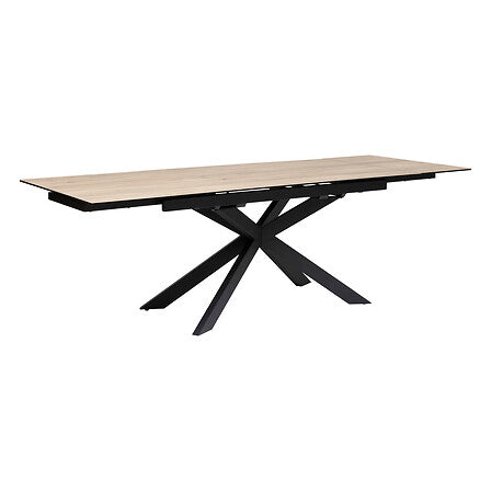Masă extensibilă Atmopshera Boot, 160/240x90 cm