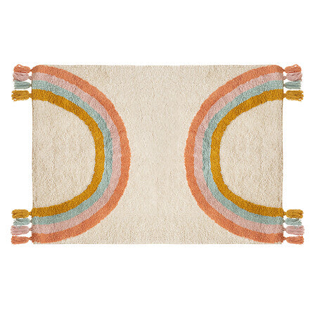 Covor pentru copii Atmosphere Rainbow, 100x150 cm