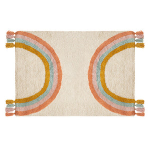Covor pentru copii Atmosphere Rainbow, 100x150 cm