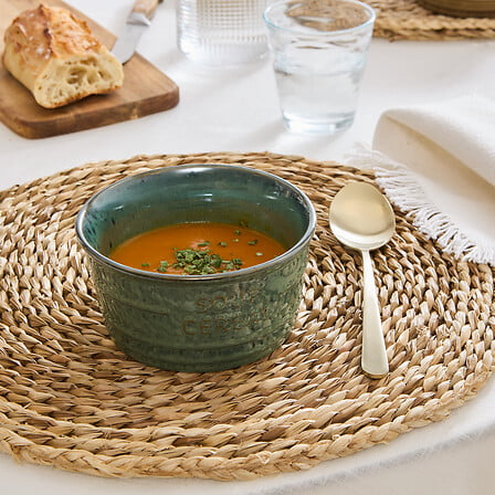 Купа за кафе Secret De Gourmet, 50 cl, Зелена