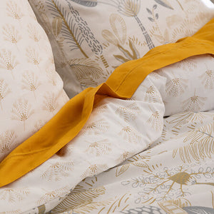 Lenjerie de pat Atmosphera Sonie, bumbac, 240x220 cm