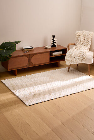 Covor atmosfera Adriel, 120x170 cm, Bej