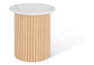 Masă de cafea Atmosphera Homelya, MDF, 45 cm