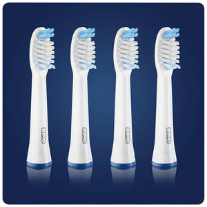 Cap de periuță de dinți electrică Oral-B Pulsonic Clean, 4 buc.