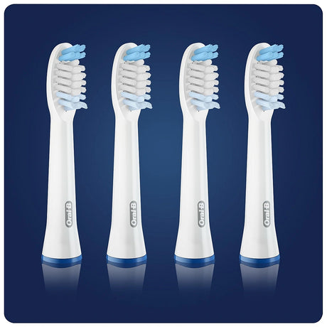 Cap de periuță de dinți electrică Oral-B Pulsonic Clean, 4 buc.
