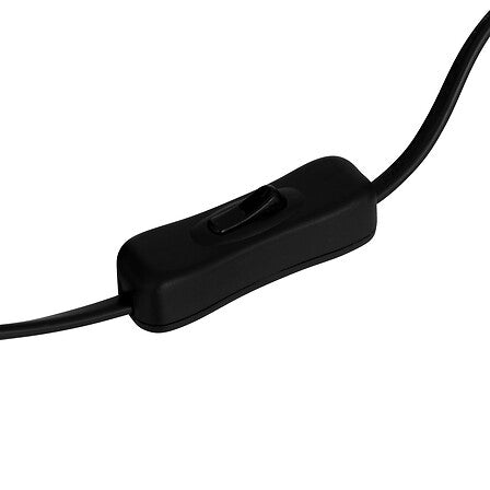 Lampă de noapte Atmosphere Timeo, 25 cm, ceramică