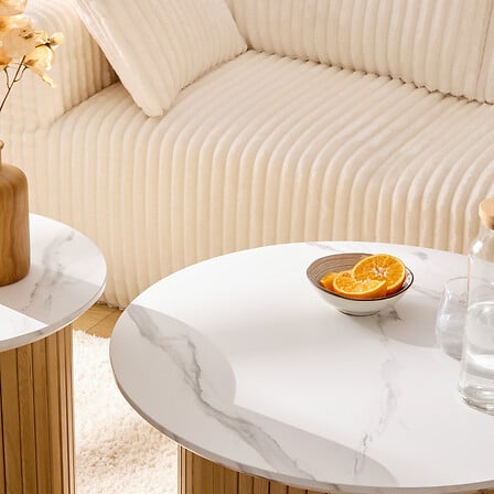 Masă de cafea Atmosphere Homelya, 70 cm