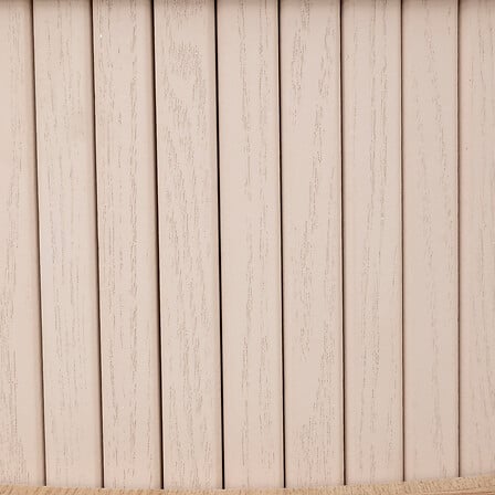 Masă de cafea Atmosphera Nyos, bej, MDF, 60x40 cm