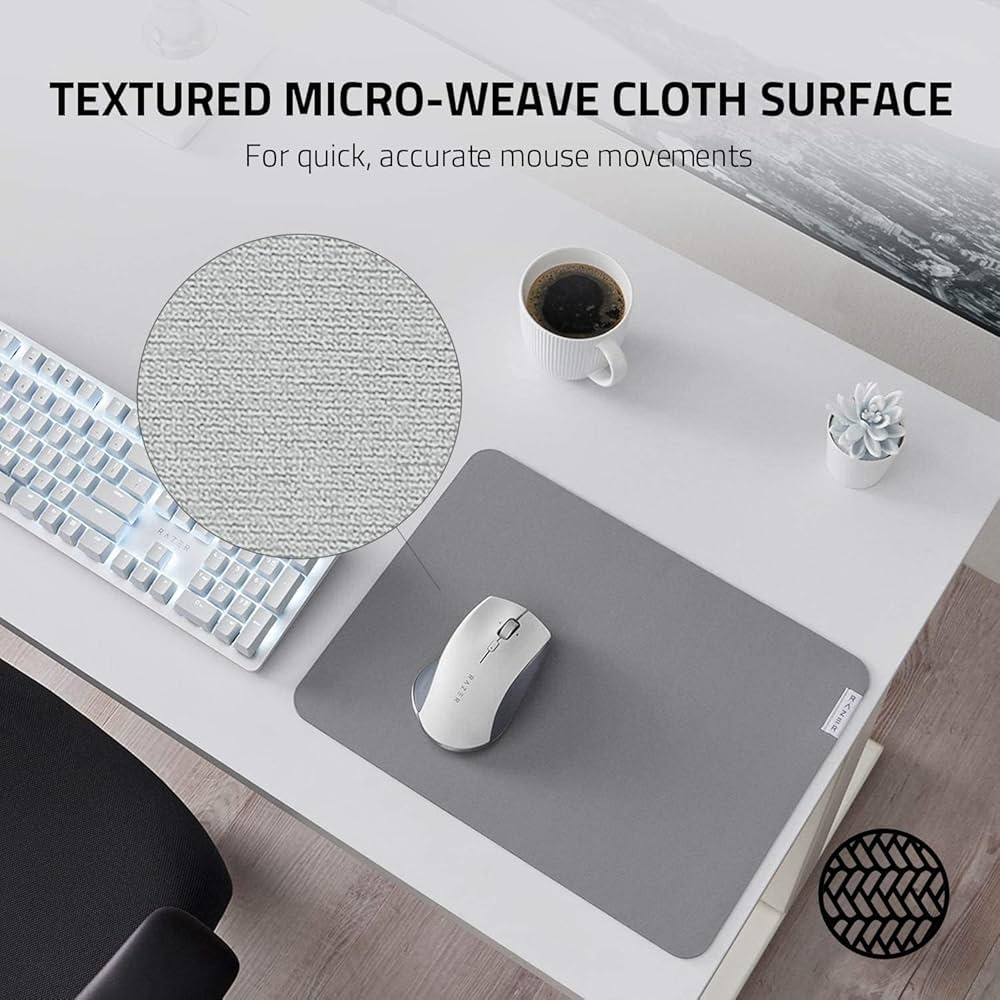 Mouse pad Razer Pro Glide XXL, gri