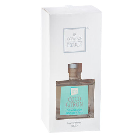 Difuzor de atmosferă Elea, 160 ml, sticlă