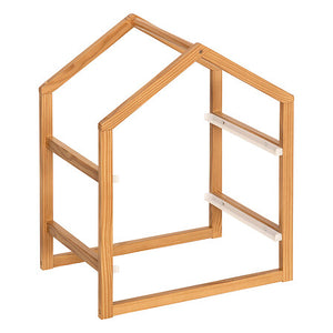 Raft de depozitare pentru copii Atmosphera Bako, 43x30x55 cm, MDF