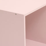 Modul pentru copii Atmosphera Mix, roz, 32,4×30×94,8 cm, MDF