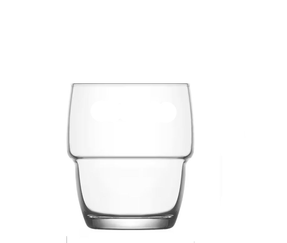 Set pahare whisky LAV Galata, 285 ml, 6 buc.