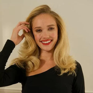 Perie electrică REVLON One-Step Volumiser PLUS RVDR5298E, cap detașabil, 4 niveluri, tehnologie ceramică cu turmalină