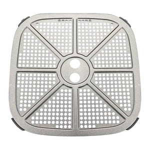 Friteuză cu aer cald Deerma DEM-KZ120, 1700W, 7,5 l, până la 200°C, 8 programe, Negru