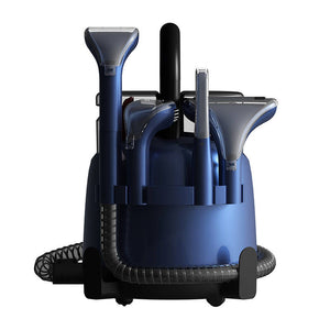 Aspirator de rufe Xiaomi Deerma DEM-BY200, 950 W, rezervor de apă de 1600 ml, presiune de 1 bar, albastru