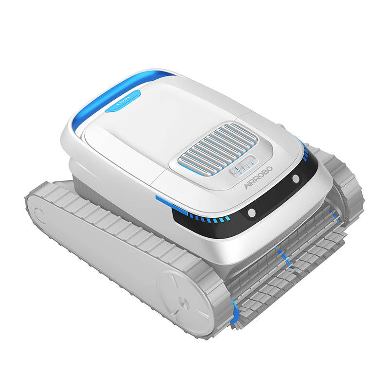 Robot de curățare a piscinei wireless AirRobo PC10, 3 motoare, 131 W, alb
