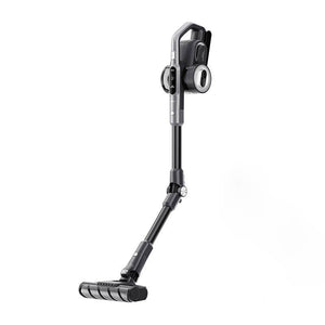 Aspirator fără fir JIMMY H8 FLEX, Putere 550W, 185 AW, Autonomie 65 min, Negru/Gri