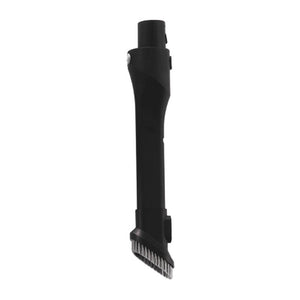 Aspirator vertical Deerma DEM-T30W cu stație, 240W, 23kPa, Lampă optică, Fără fir, Negru
