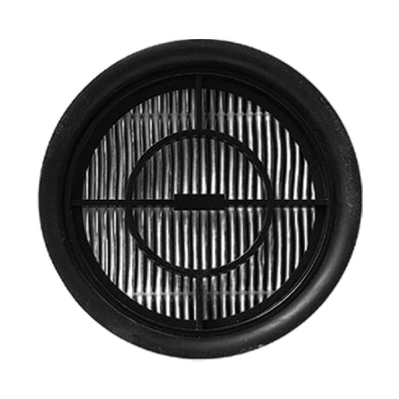 Aspirator vertical Deerma DEM-T30W cu stație, 240W, 23kPa, Lampă optică, Fără fir, Negru