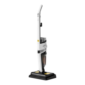 Aspirator vertical cu funcție de mop Deerma DEM-VX20W, 420W, Capacitate 500/600ml, IPX4, Alb