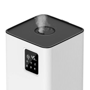 Umidificator de aer cu ultrasunete Deerma DEM-F951W, 4,8L, 30W, control Wi-Fi, aromaterapie, filtrare, alb