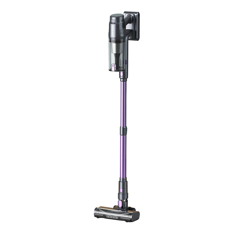 Aspirator vertical fără fir Lubluelu L7, 230 W, filtru HEPA, violet