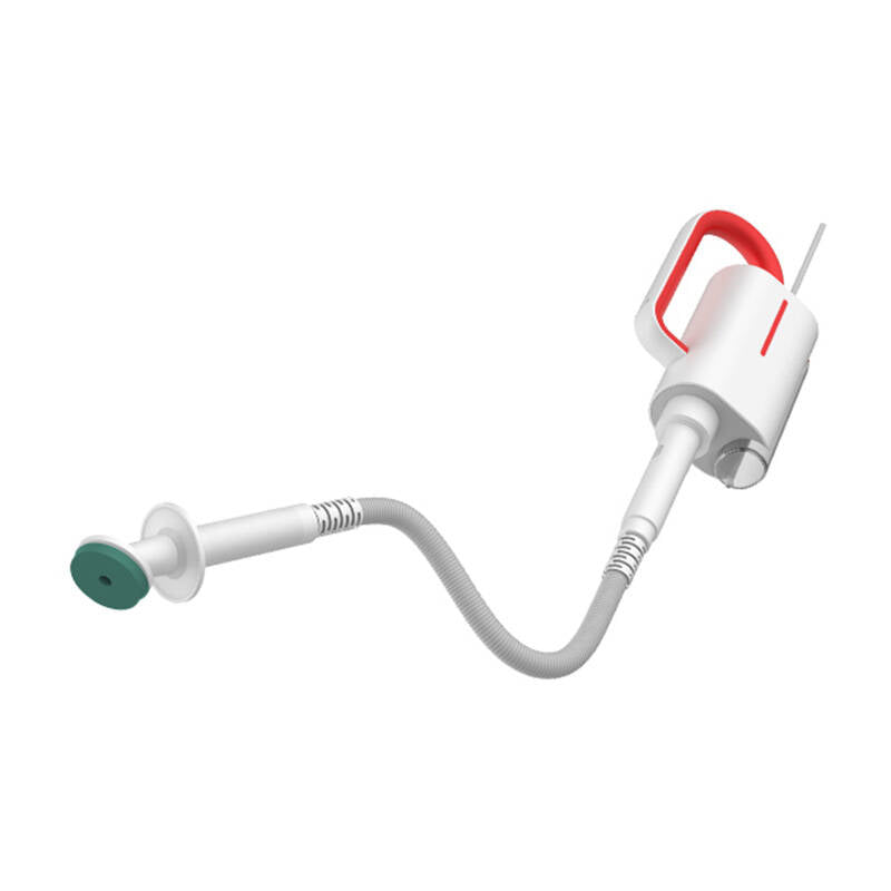 Aparat de curățat cu abur multifuncțional Deerma ZQ610, 1300W, 230ml, 105°C, cablu 4m, alb