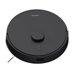 Aspirator robot cu stație AirRobo T20+, 60W, Mop, 3200mAh, filtre HEPA, Negru