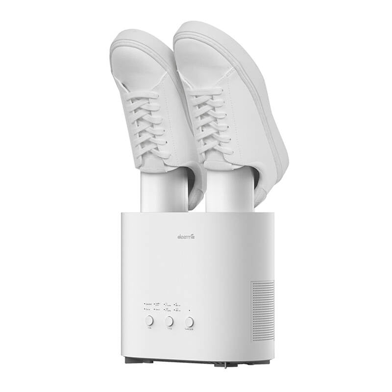Uscător de încălțăminte Xiaomi Deerma DEM-HX10W, 235W, 30-55°C, Deodorizare și sterilizare, Alb