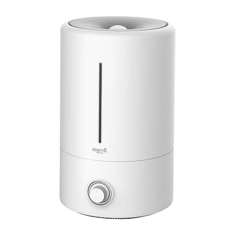 Umidificator de aer cu ultrasunete Deerma F628W - 5L, 25W, 270ml/h, Silențios, Alb