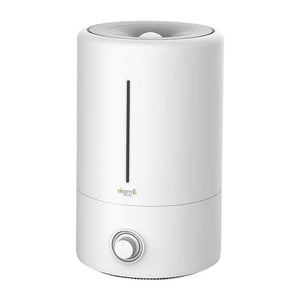 Umidificator de aer cu ultrasunete Deerma F628W - 5L, 25W, 270ml/h, Silențios, Alb
