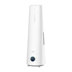 Umidificator de aer cu ultrasunete Deerma LD220, 25W, 4L, Telecomandă, Funcționare silențioasă, Alb
