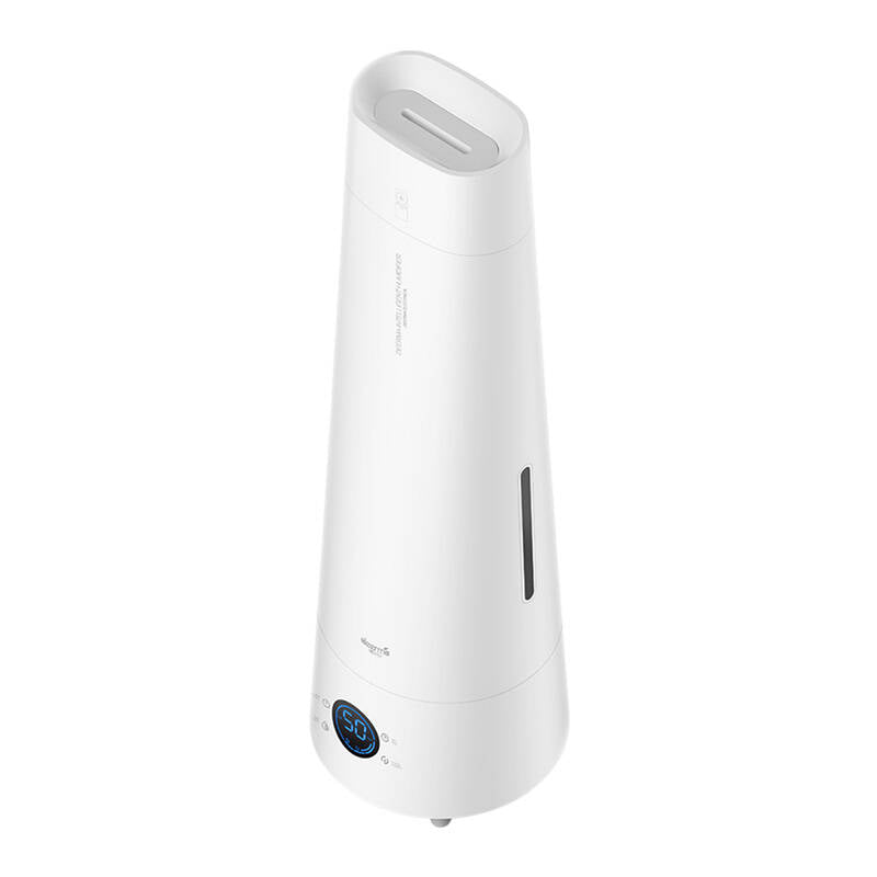 Umidificator de aer cu ultrasunete Deerma LD220, 25W, 4L, Telecomandă, Funcționare silențioasă, Alb