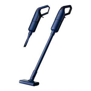 Aspirator Deerma DX1000W, 16.000 Pa, 600W, filtrare în 3 etape, cablu de 5 m, albastru