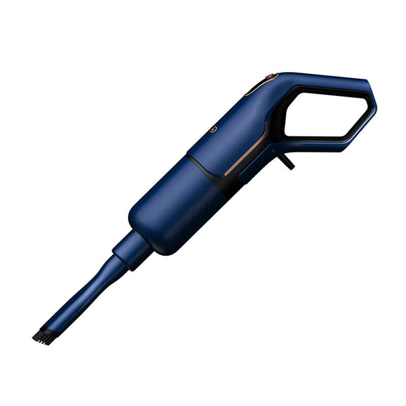 Aspirator Deerma DX1000W, 16.000 Pa, 600W, filtrare în 3 etape, cablu de 5 m, albastru