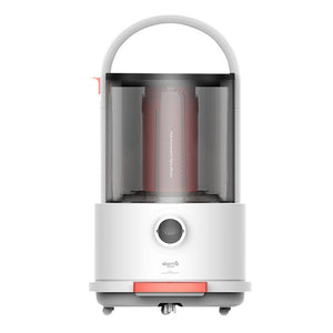 Aspirator multifuncțional Xiaomi Deerma TJ200, 800W, 18kPa, recipient de 6 l, rezervor de 3,5 l, alb