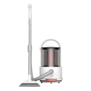 Aspirator multifuncțional Xiaomi Deerma TJ200, 800W, 18kPa, recipient de 6 l, rezervor de 3,5 l, alb