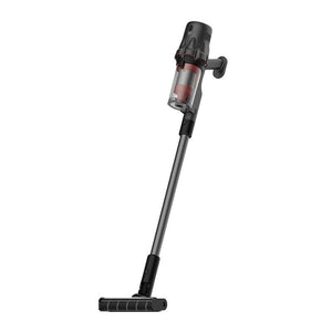 Aspirator vertical Deerma DEM-T30W, 240W, 23kPa, lampă optică, fără fir, negru