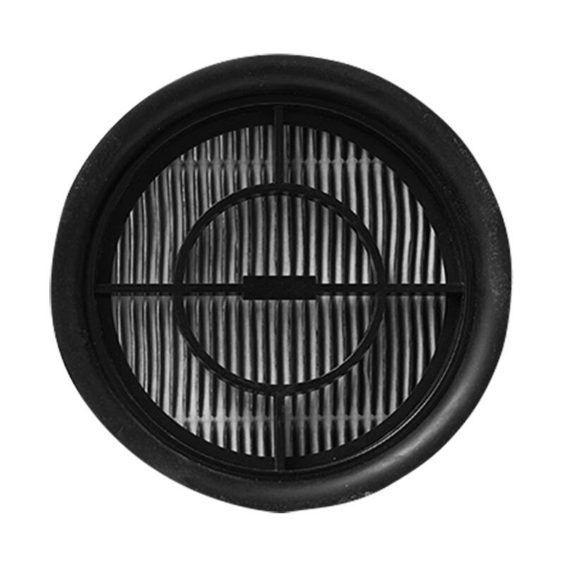 Aspirator vertical Deerma DEM-T30W, 240W, 23kPa, lampă optică, fără fir, negru