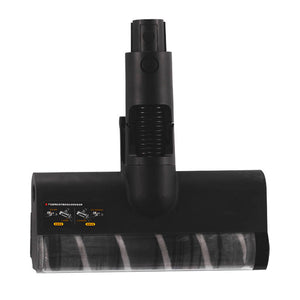 Aspirator vertical Deerma DEM-T30W, 240W, 23kPa, lampă optică, fără fir, negru