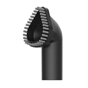 Aspirator vertical Deerma DX600, 600W, filtrare în 4 etape, 2 în 1, capacitate 0,8 l, negru