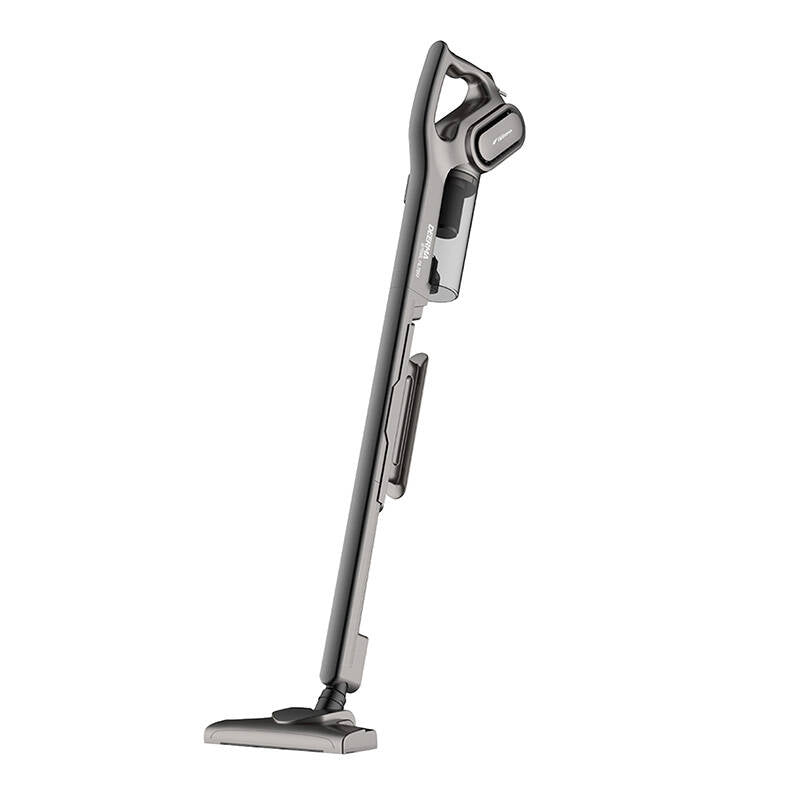 Aspirator Deerma DX700S, 600W, Putere de aspirare 15kPa, Recipient 0.8 l, 3 perii, Gri