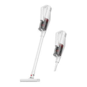 Aspirator Deerma DX888, 600W, Putere de aspirare 15.000Pa, Recipient 0,45 l, Design modular, Alb