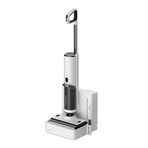 Aspirator Deerma, 230 W, 5000 mAh, 700/500 ml, Alb